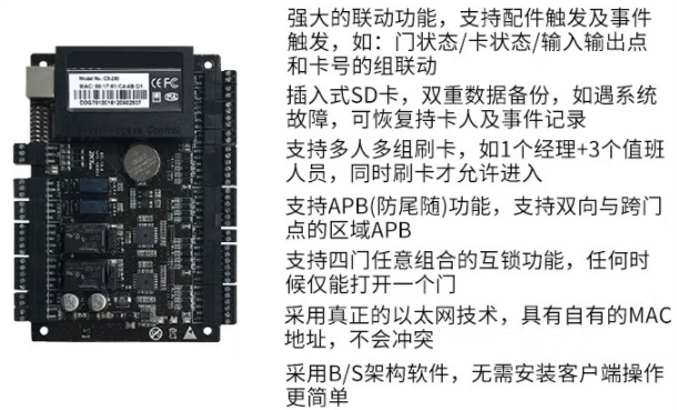 控制器功能