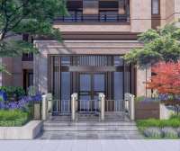 IPW-PM1006门禁系统防撞摆闸