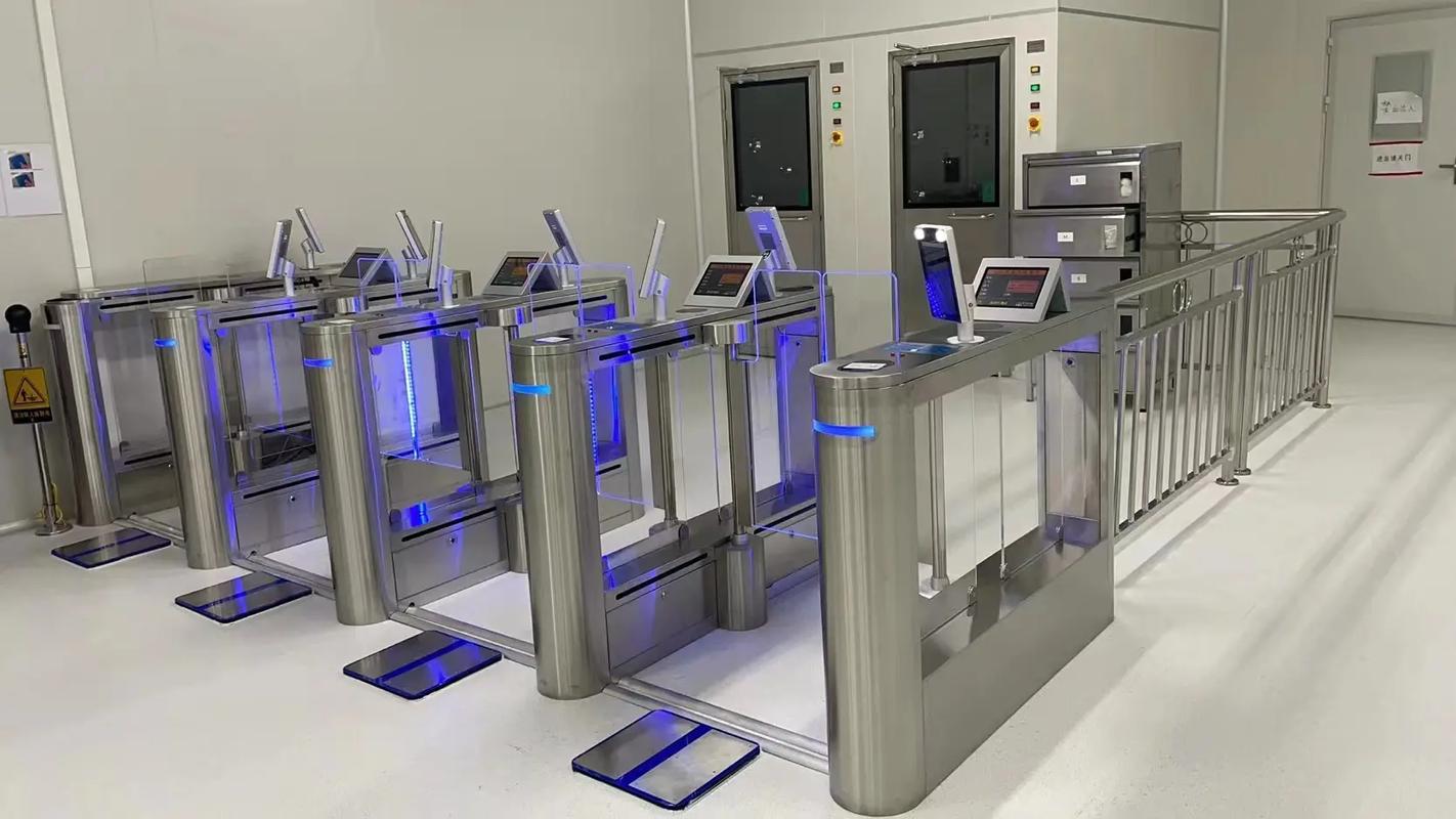 出入口门禁闸机