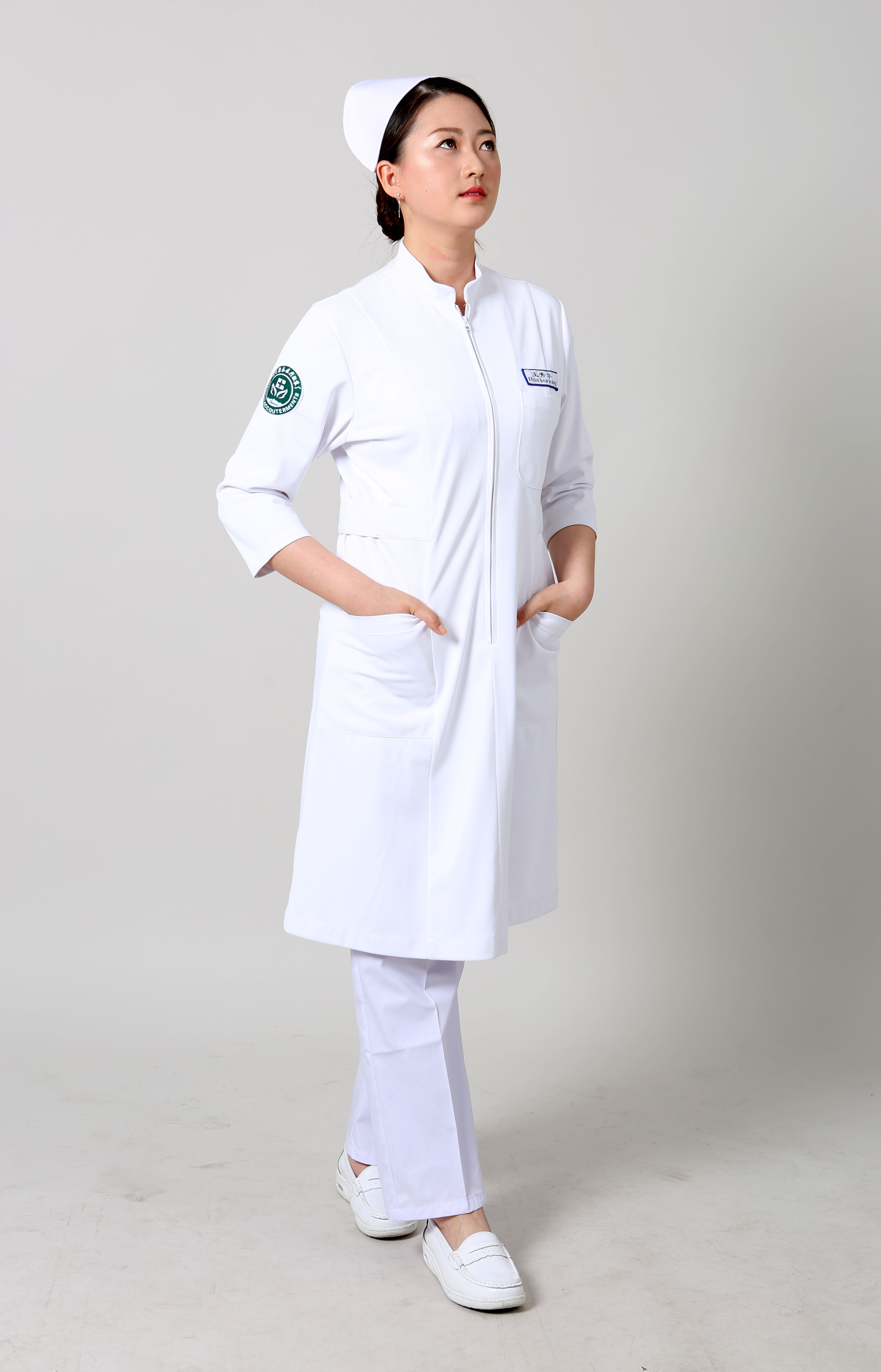 白衣护士凯旋素材-白衣护士凯旋模板-白衣护士凯旋图片免费下载-设图网