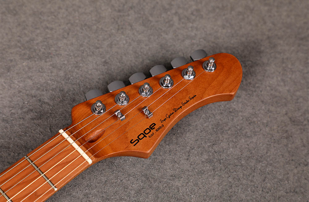 Sqoe guitar deals made in