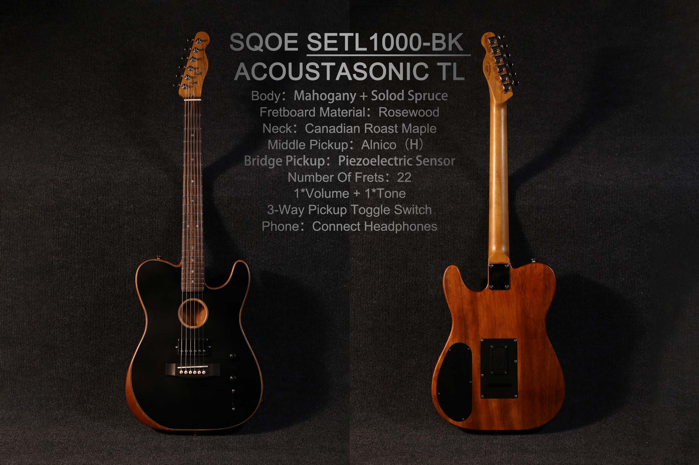 SETL1000-BK