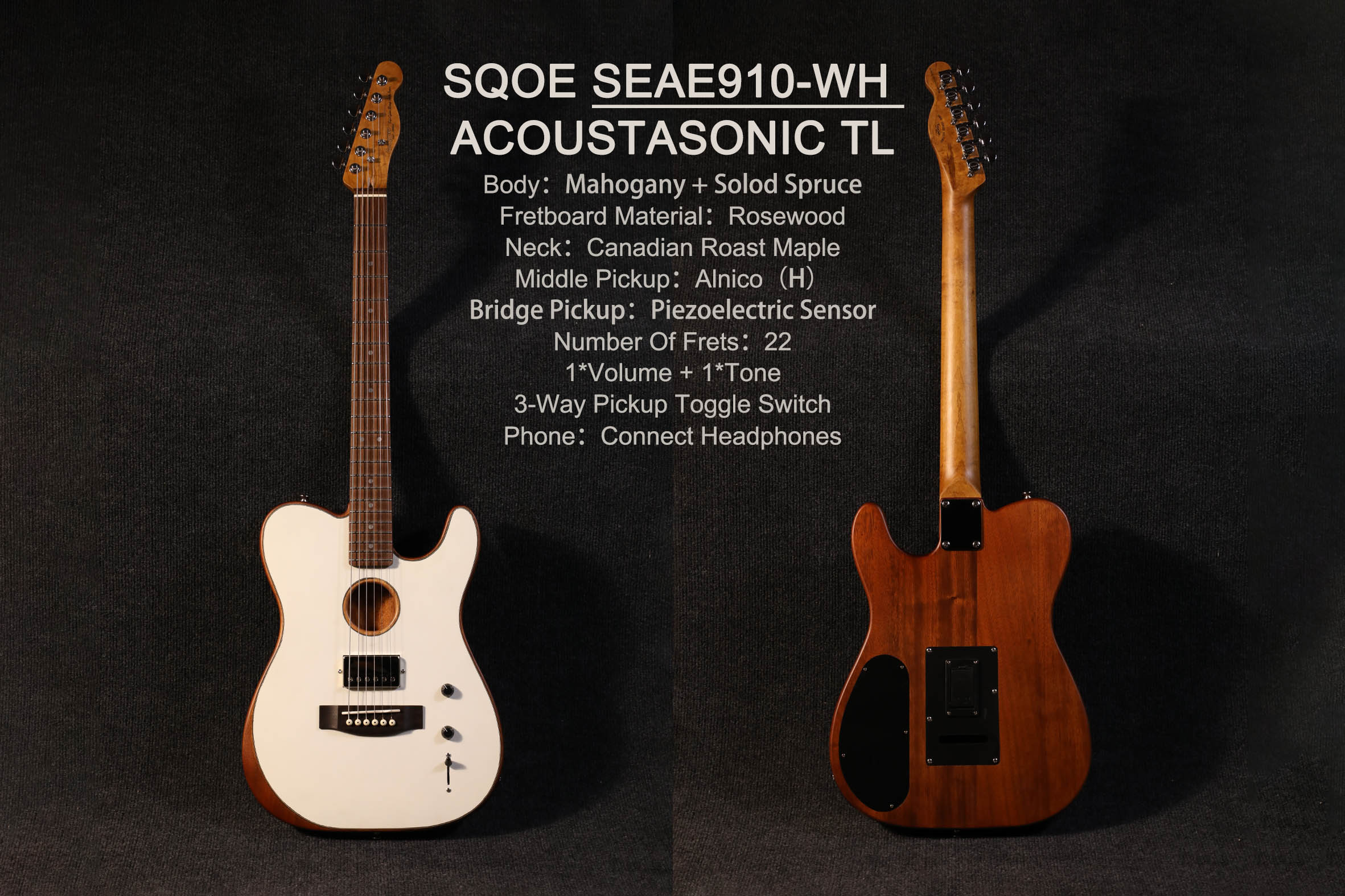 SEAE910-WH
