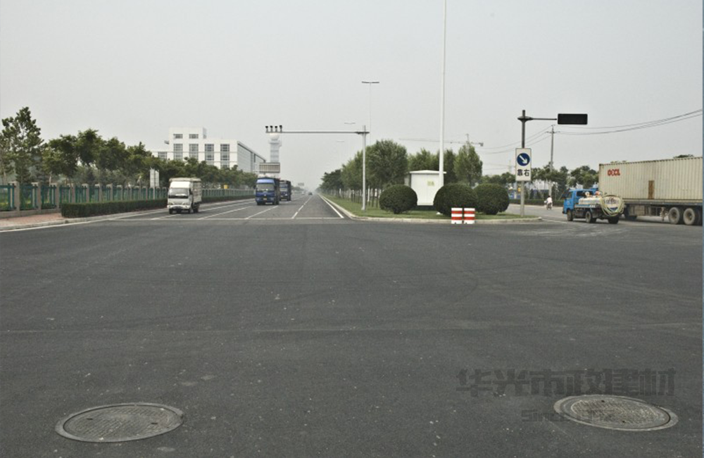 天津市經濟技術開發區泰達西區第五大街-1