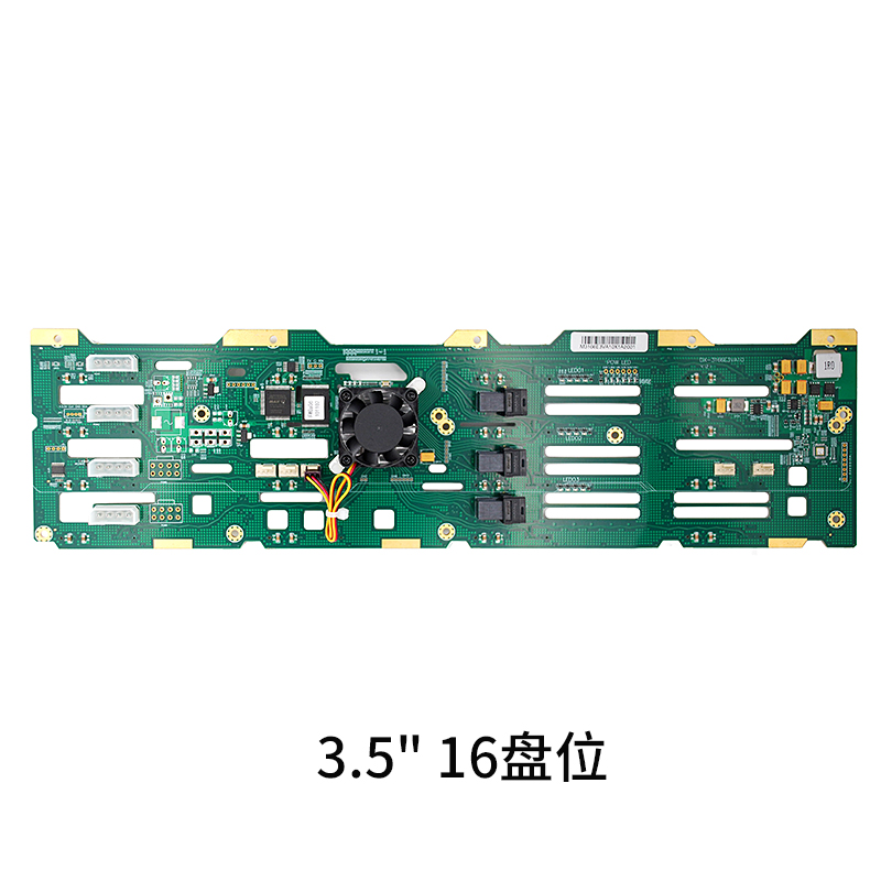 12Gb3U16ExpanderDX-3166E3VA103.5寸扩展背板1