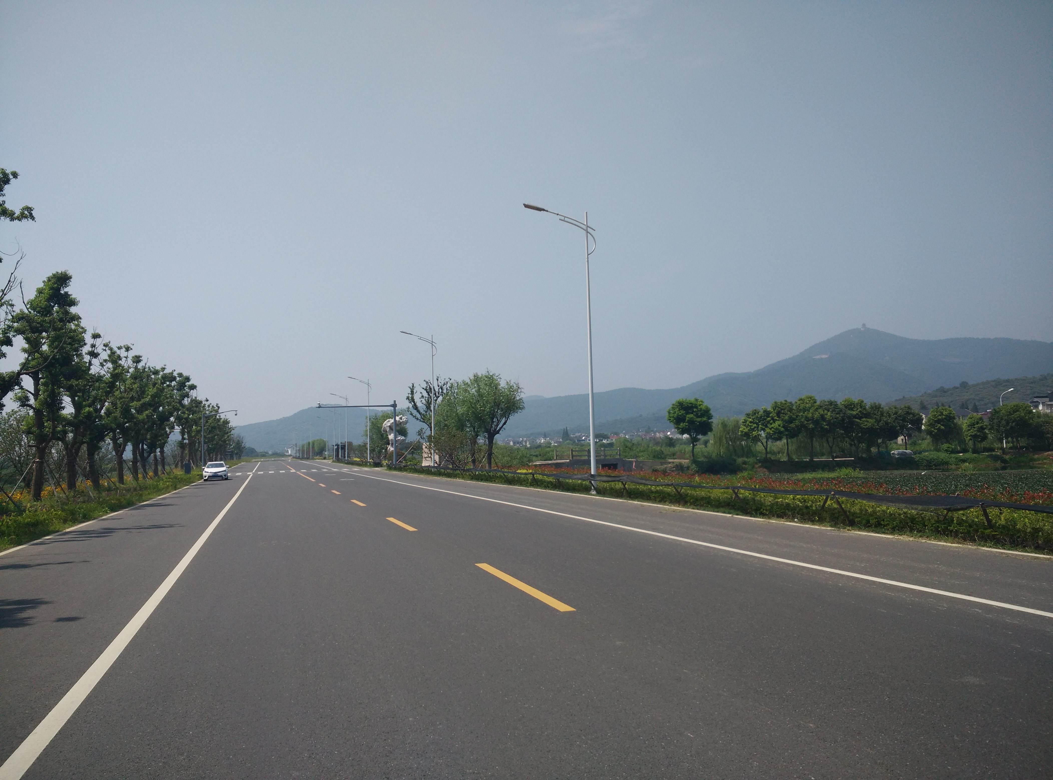 道路建设