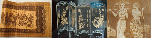 桌面激光切割2