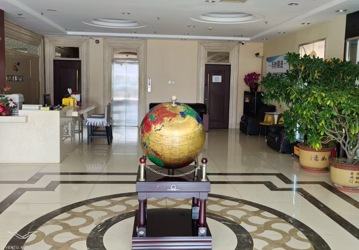 酒店大堂
