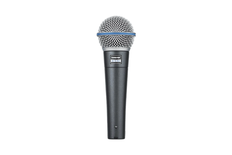 SHURE BETA 58A SHURE BETA 58A