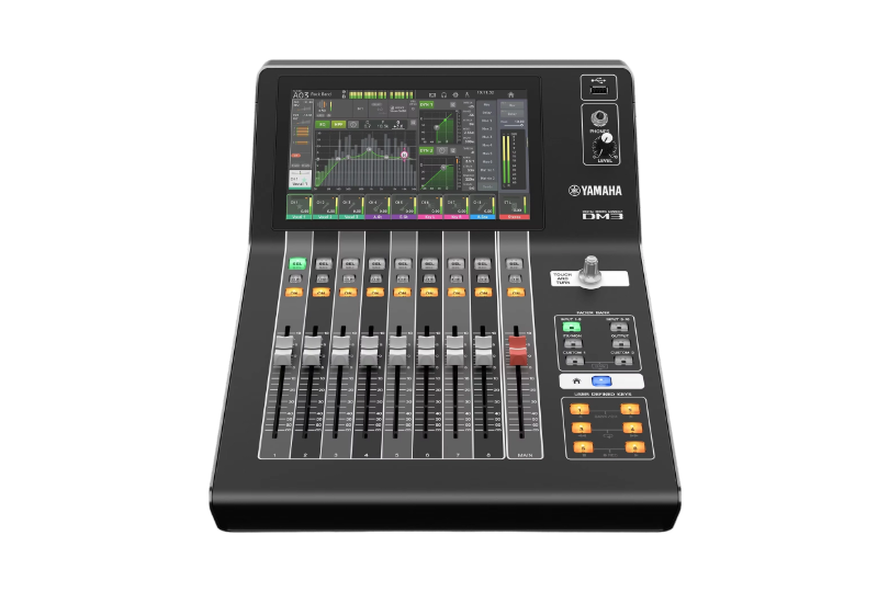 YAMAHA DM3 YAMAHA DM3