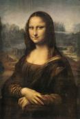 Leonardo da Vinci: Mona Lisa