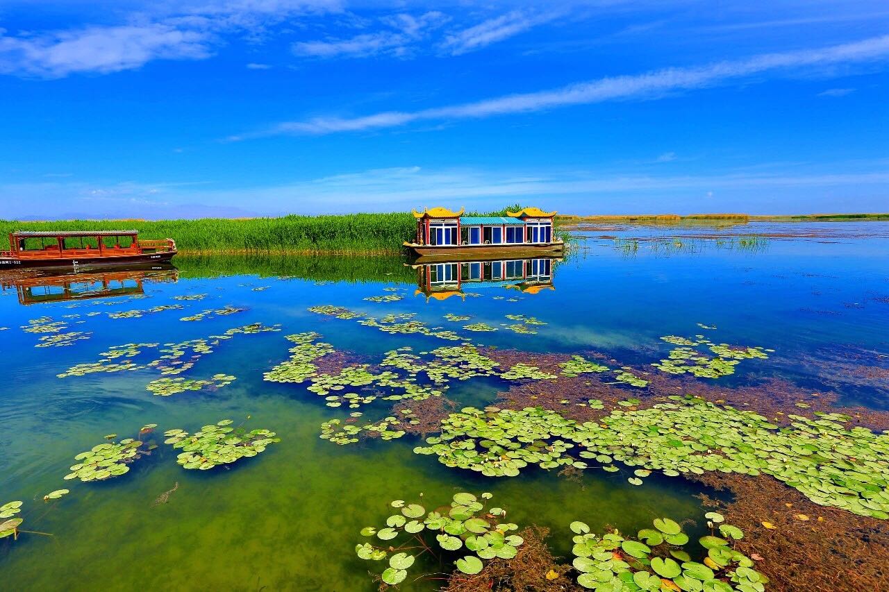 博斯腾湖旅游简介