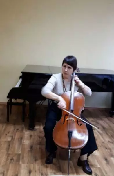 大提琴1