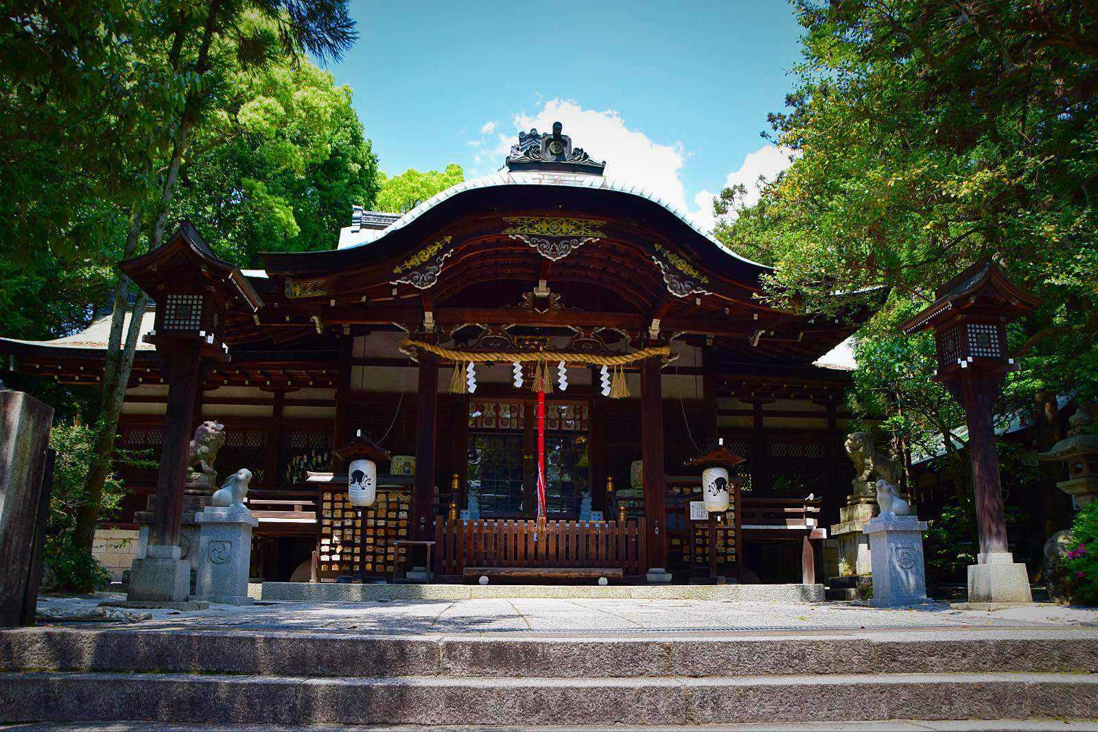 冈崎神社