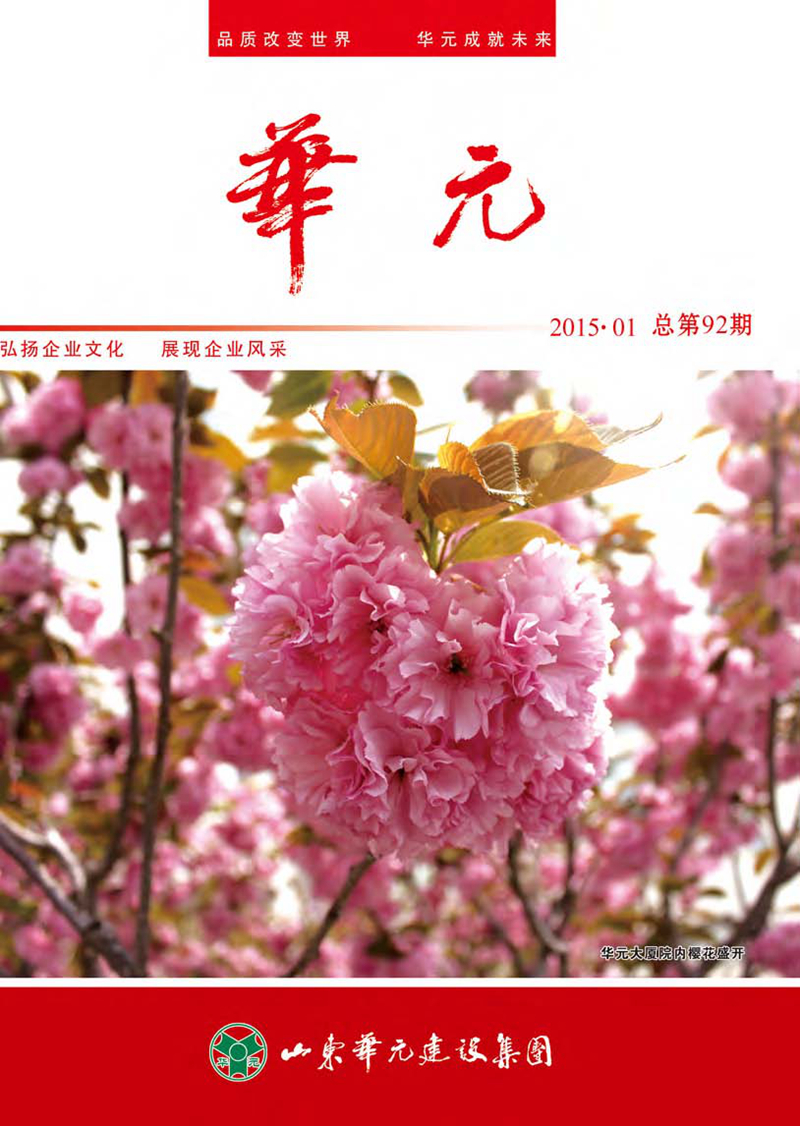 华元杂志201501