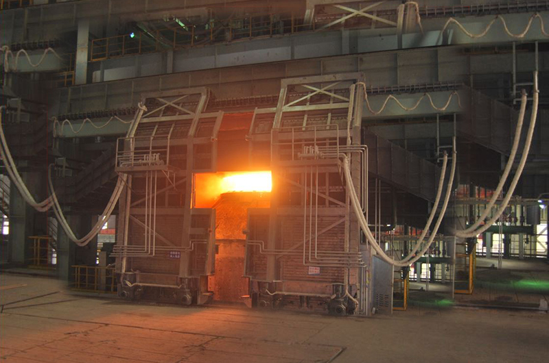 马钢第三炼钢厂增建4-转炉工程-拷贝