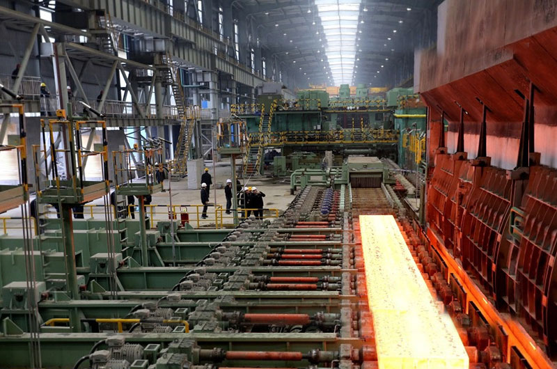 钢铁冶金-马钢集团设计研究院有限责任公司