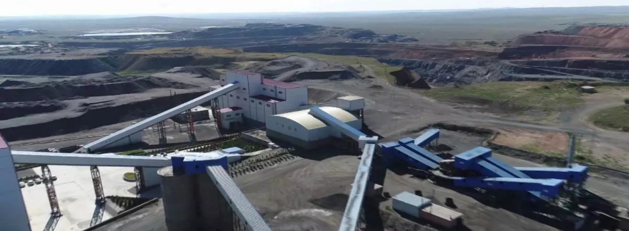 内蒙古石宝铁矿选矿厂节能减排工程
