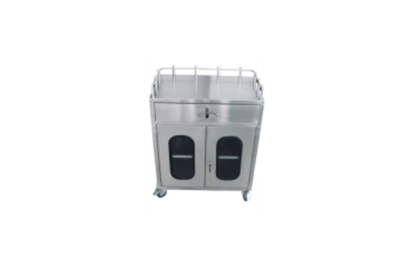 医用推车类-5麻醉车-LY-1301