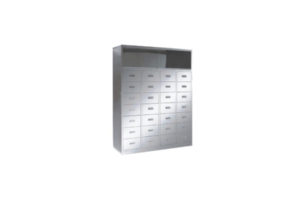 医用柜架类-6中药柜-LY-402