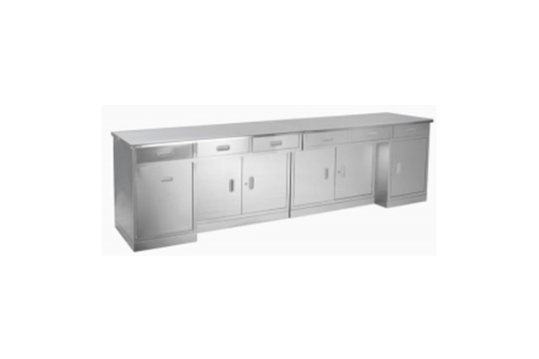 医用柜架类-2工作桌-LY-1001