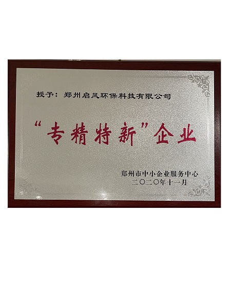 专精特新