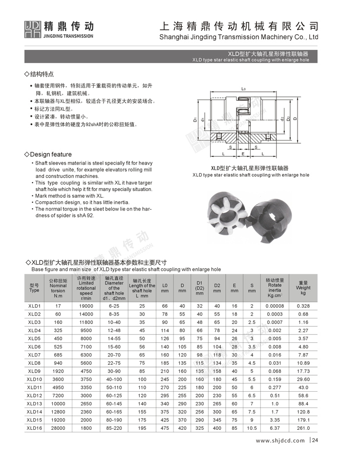 XLD-1