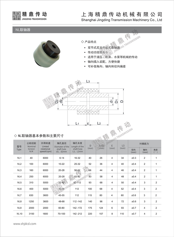 NL联轴器-1
