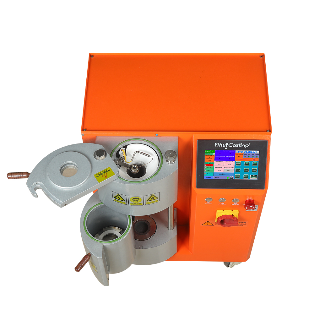 Mini Automatic Casting MachineYihui casting Technology Co., Ltd.