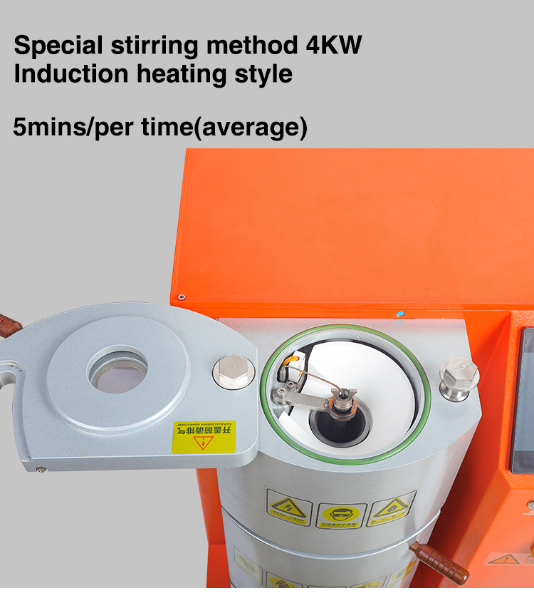 Mini Automatic Casting MachineYihui casting Technology Co., Ltd.