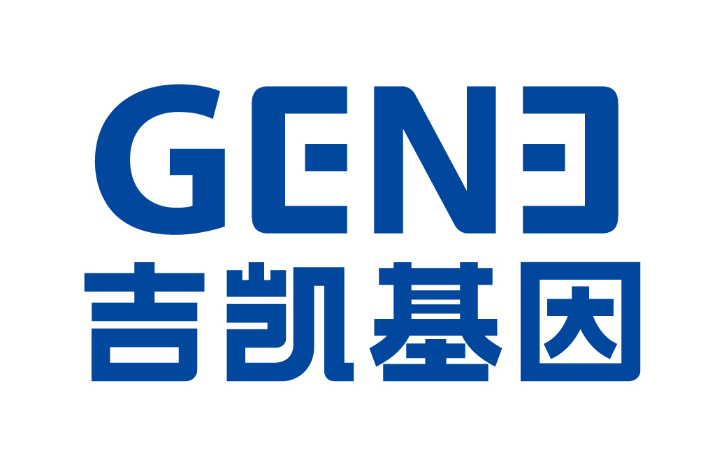 吉凯基因logo