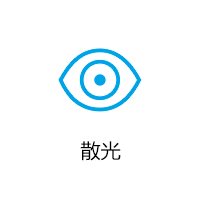 散光图标