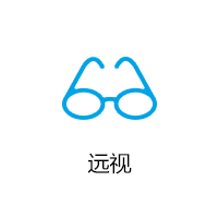远视图标
