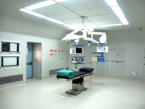 医院手术室净化工程3