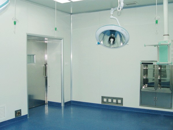 医院手术室空气净化工程1