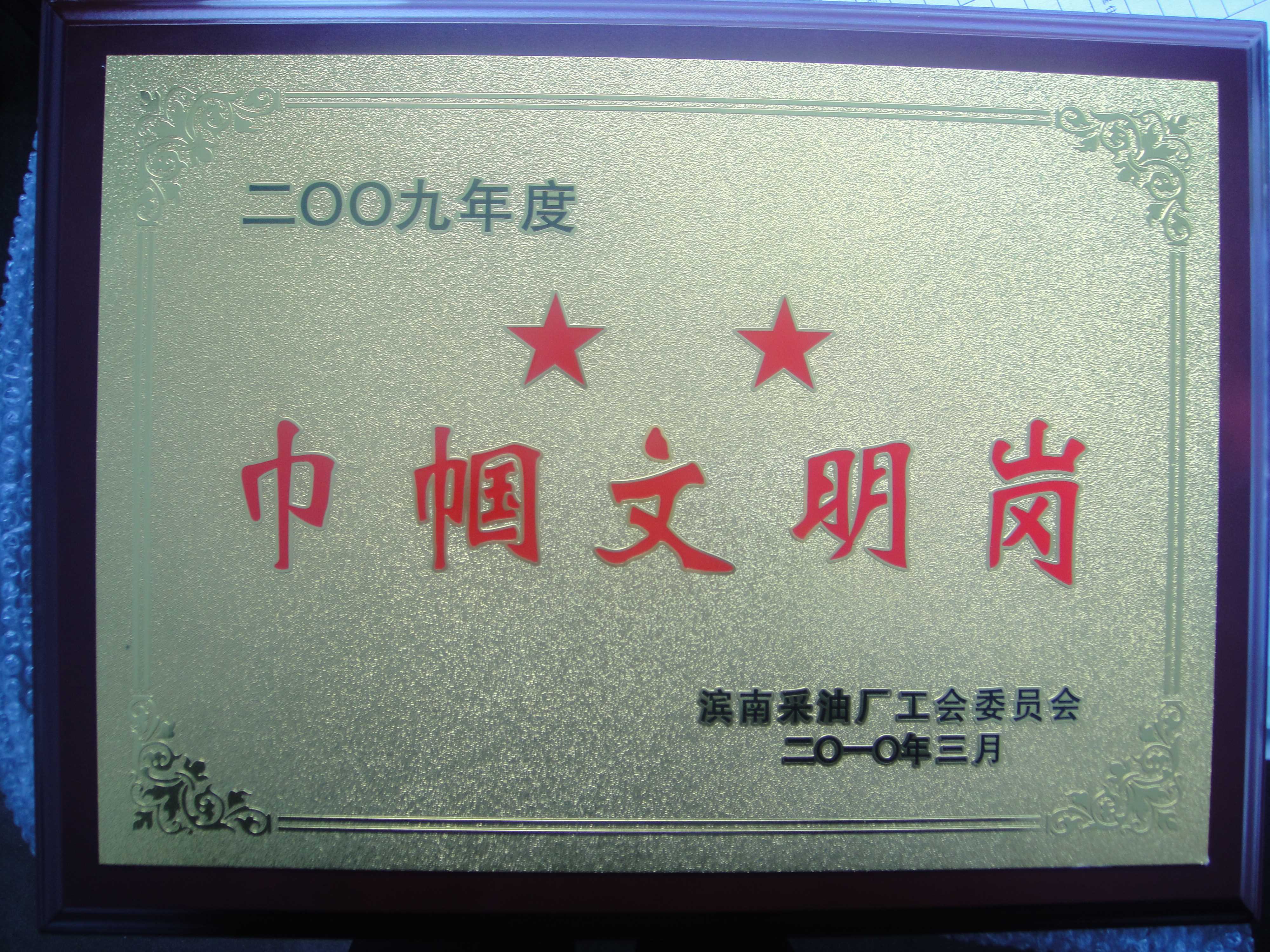 荣誉-大酒店荣誉照片-DSC01341