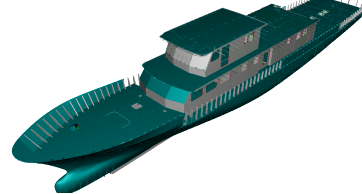 船体设计2