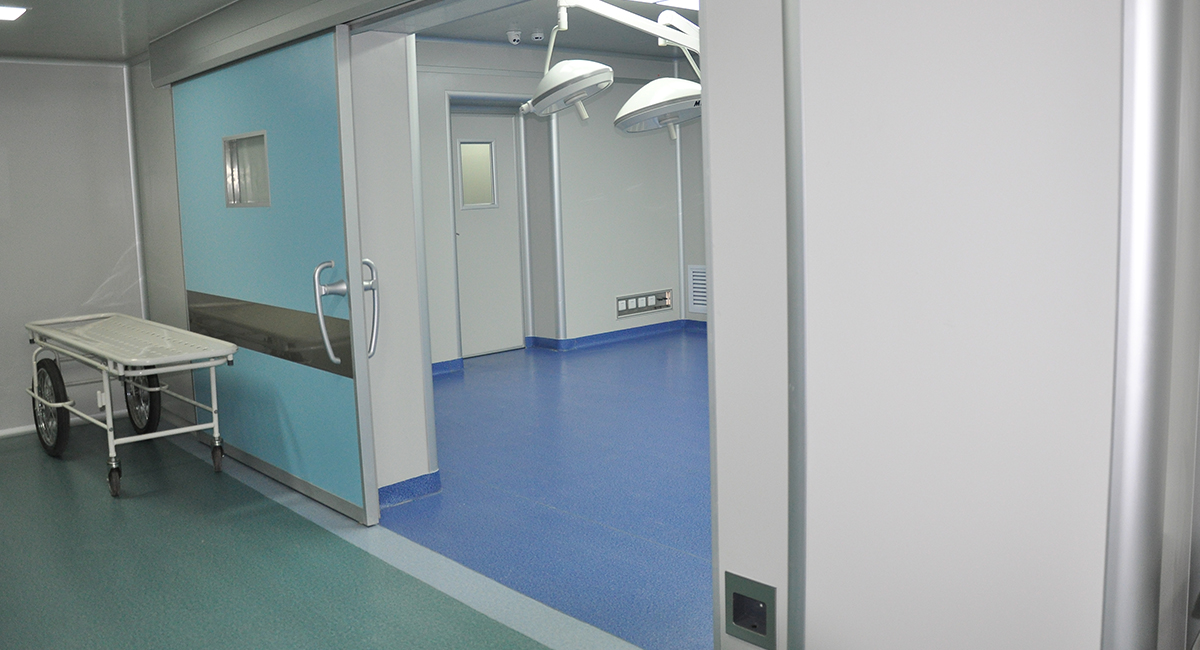 湖南醫院手術室凈化工程施工
