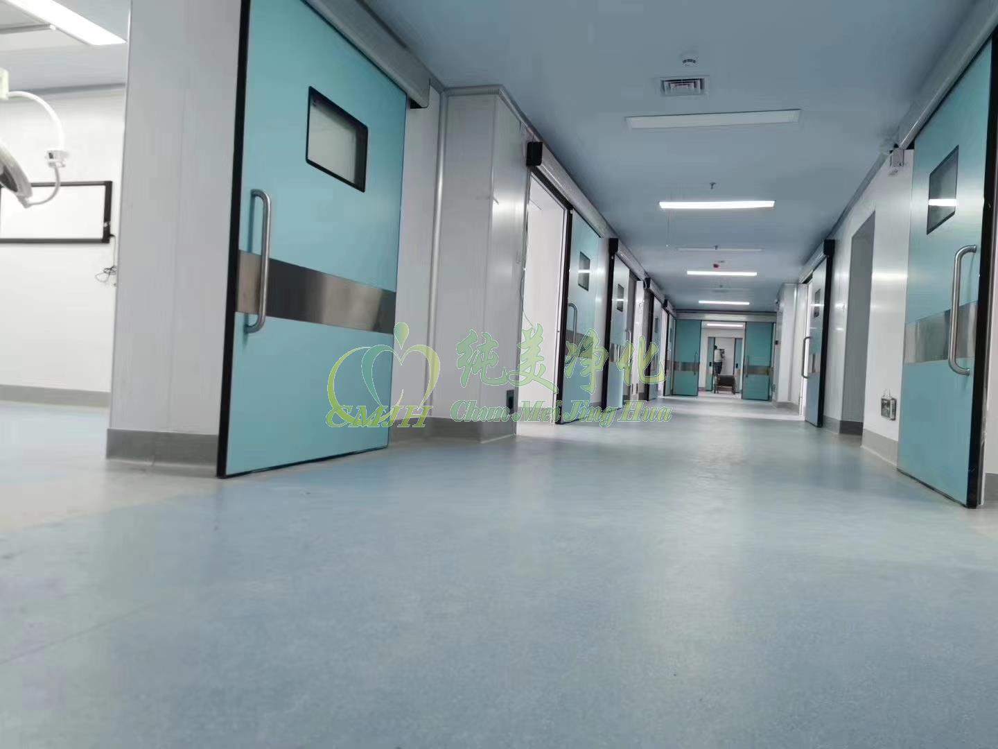 云南医院手术室净化工程施工
