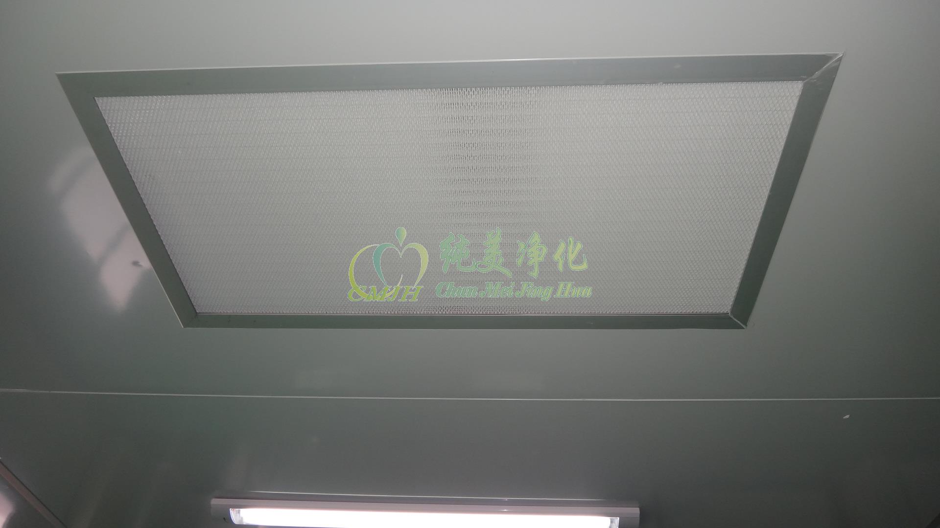 广东百级芯片洁净无尘车间工程