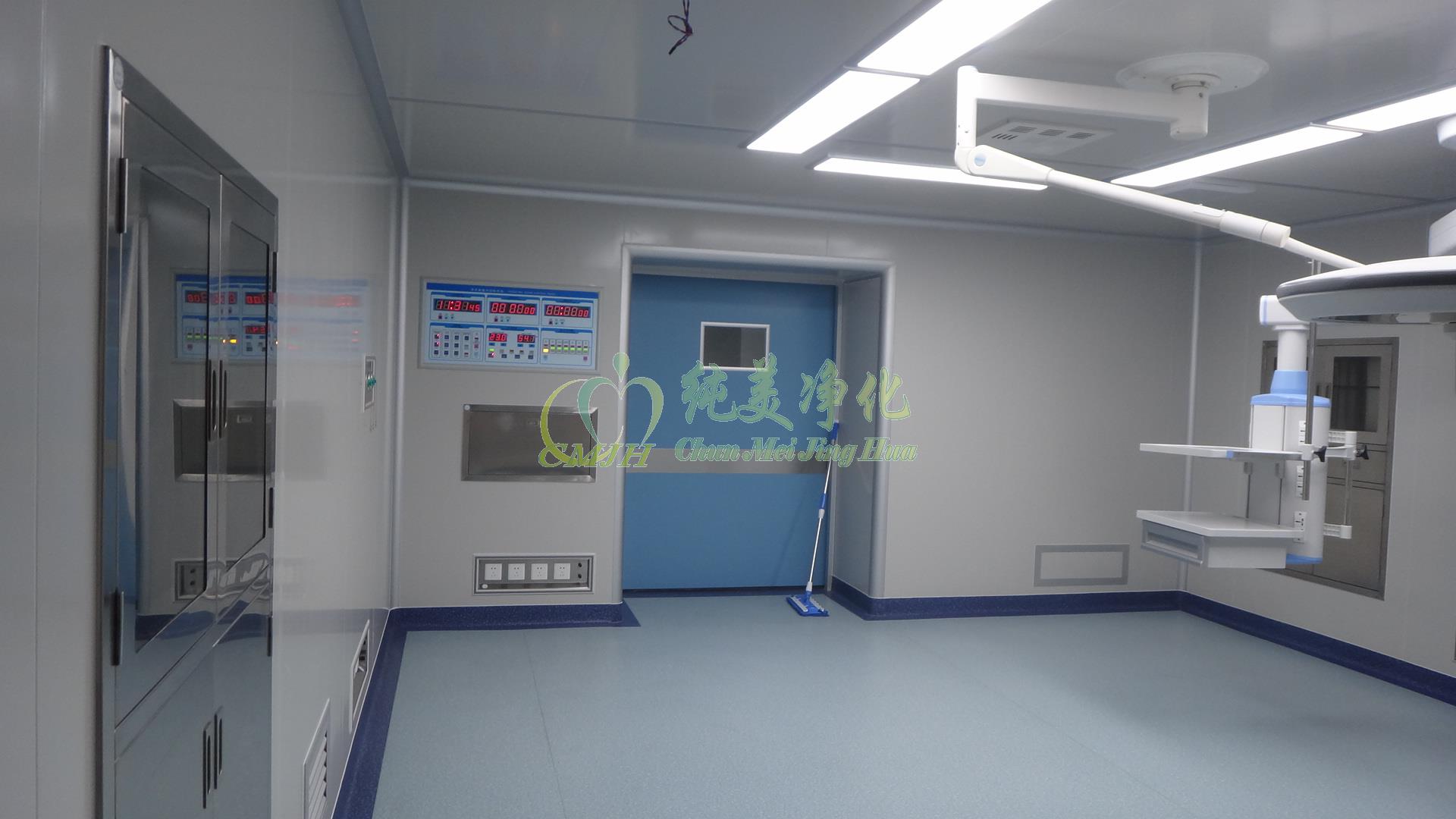 東莞醫院潔凈手術室凈化工程
