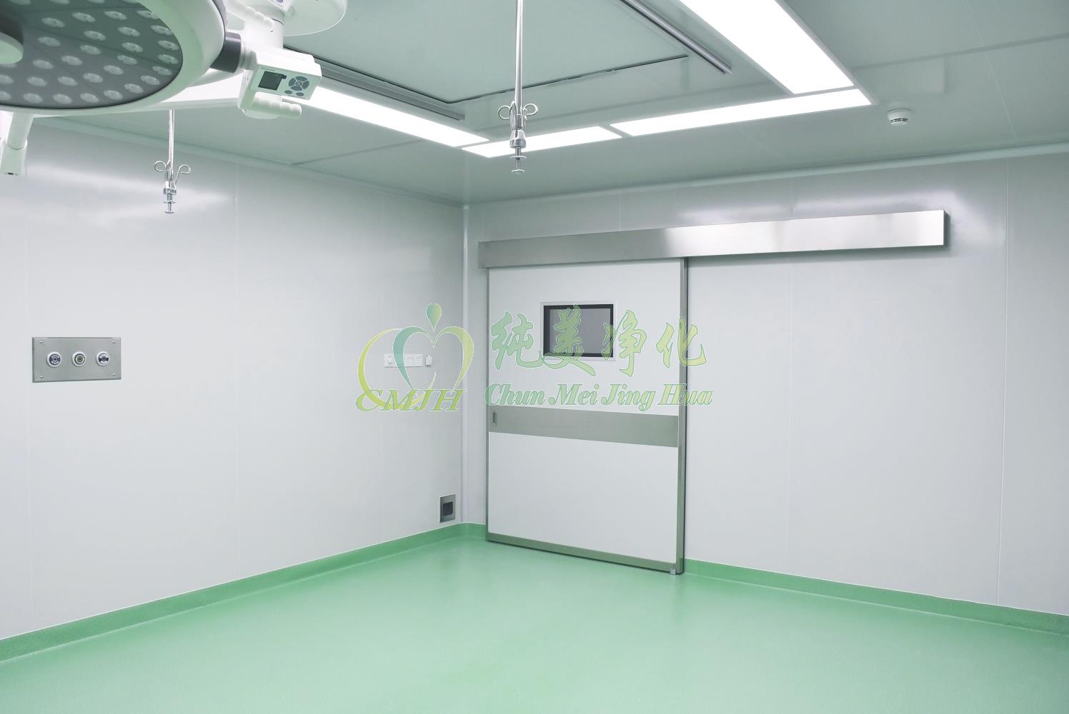 肾移植手术室百级层流设计安装