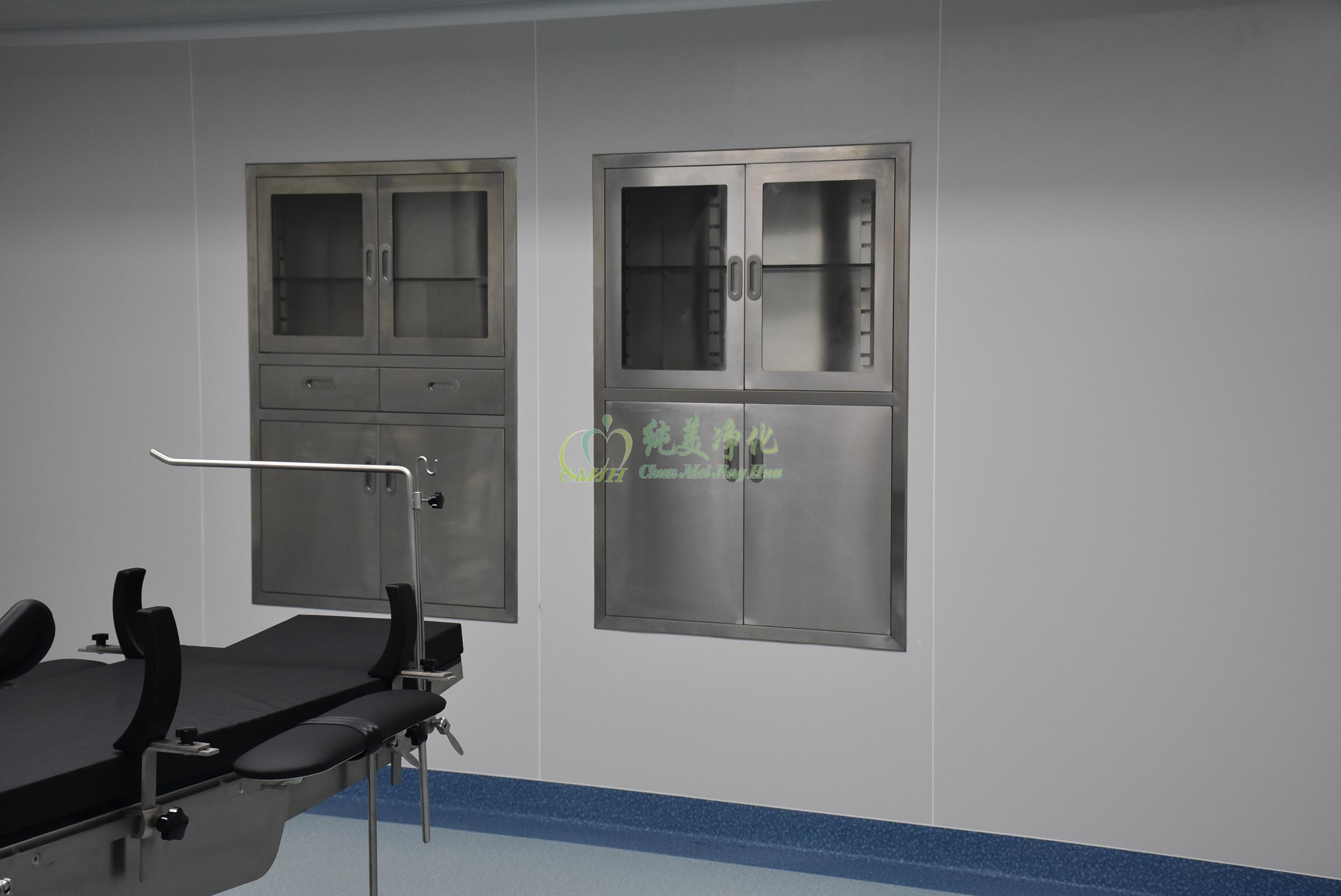 广州百级层流手术室设计安装