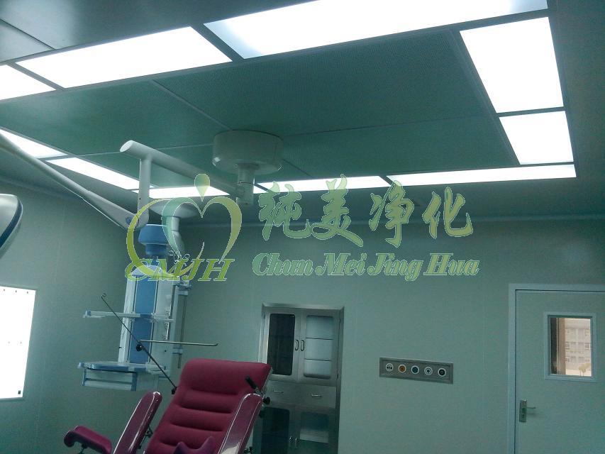 武汉洁净手术室净化工程施工
