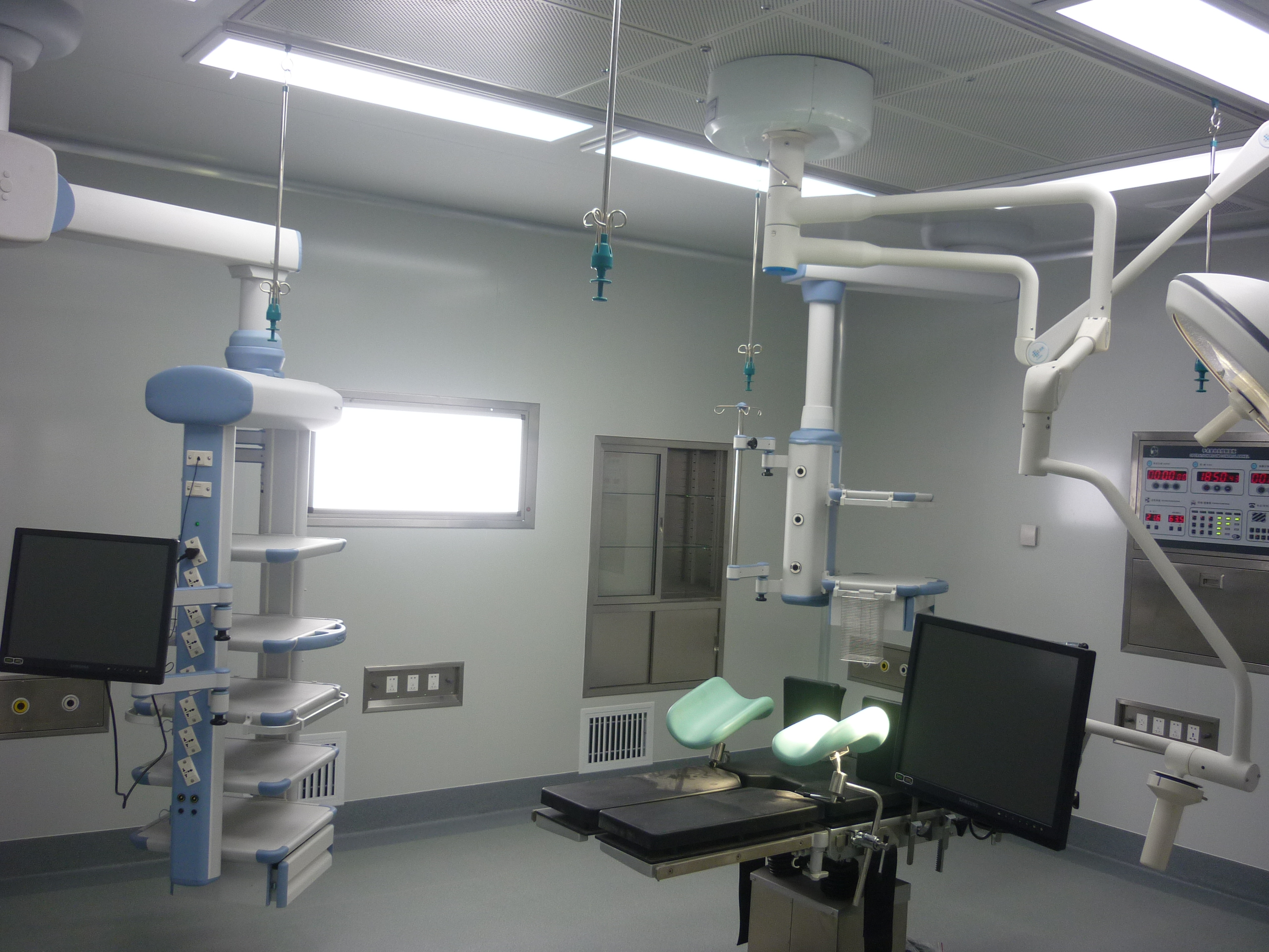醫院層流凈化手術室建設標準