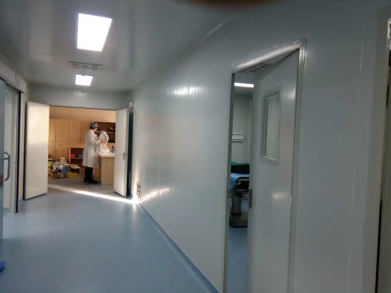 亳州洁净手术室净化工程设计施工