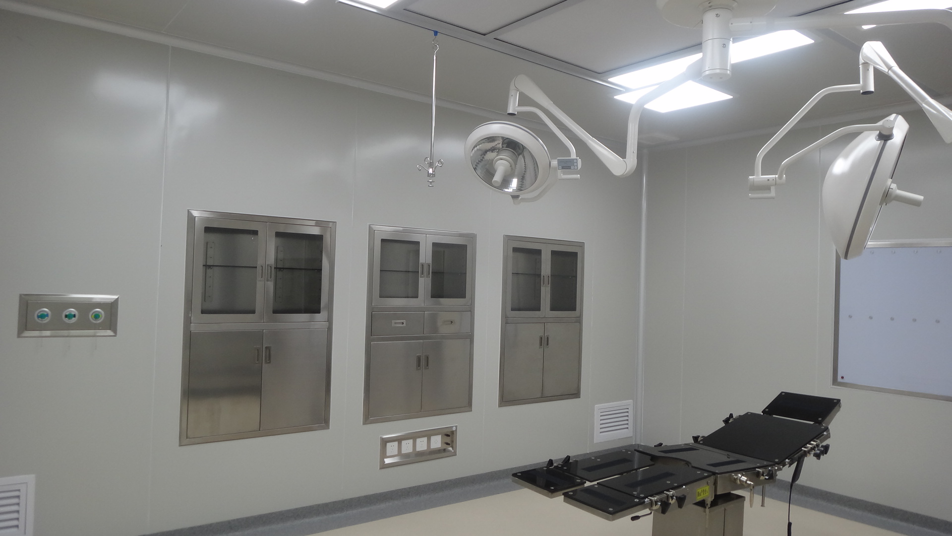 醫療美容院手術室工程安裝建設