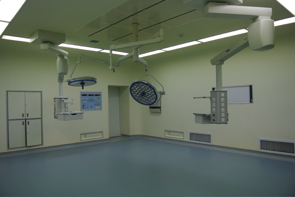 銅仁醫院手術潔凈室工程