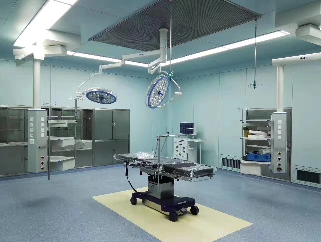 手术室净化系统的维护和保养