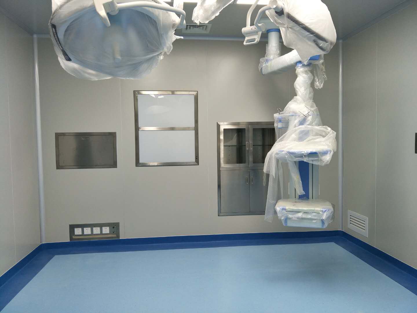 廣州醫院手術室裝修凈化工程